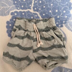 Boy’s Childhoods Shorts